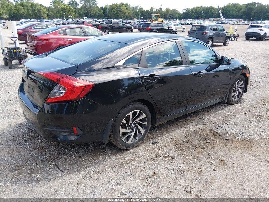 2HGFC2F76GH503265 2016 HONDA CIVIC photo no. 4
