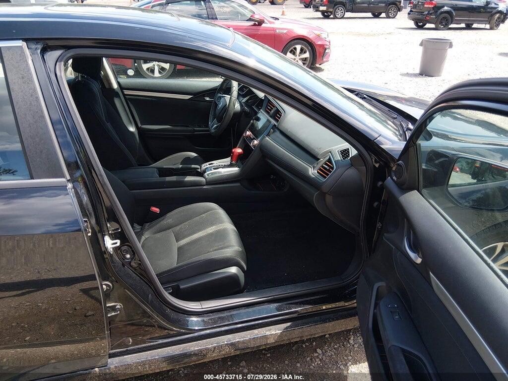 2HGFC2F76GH503265 2016 HONDA CIVIC photo no. 5