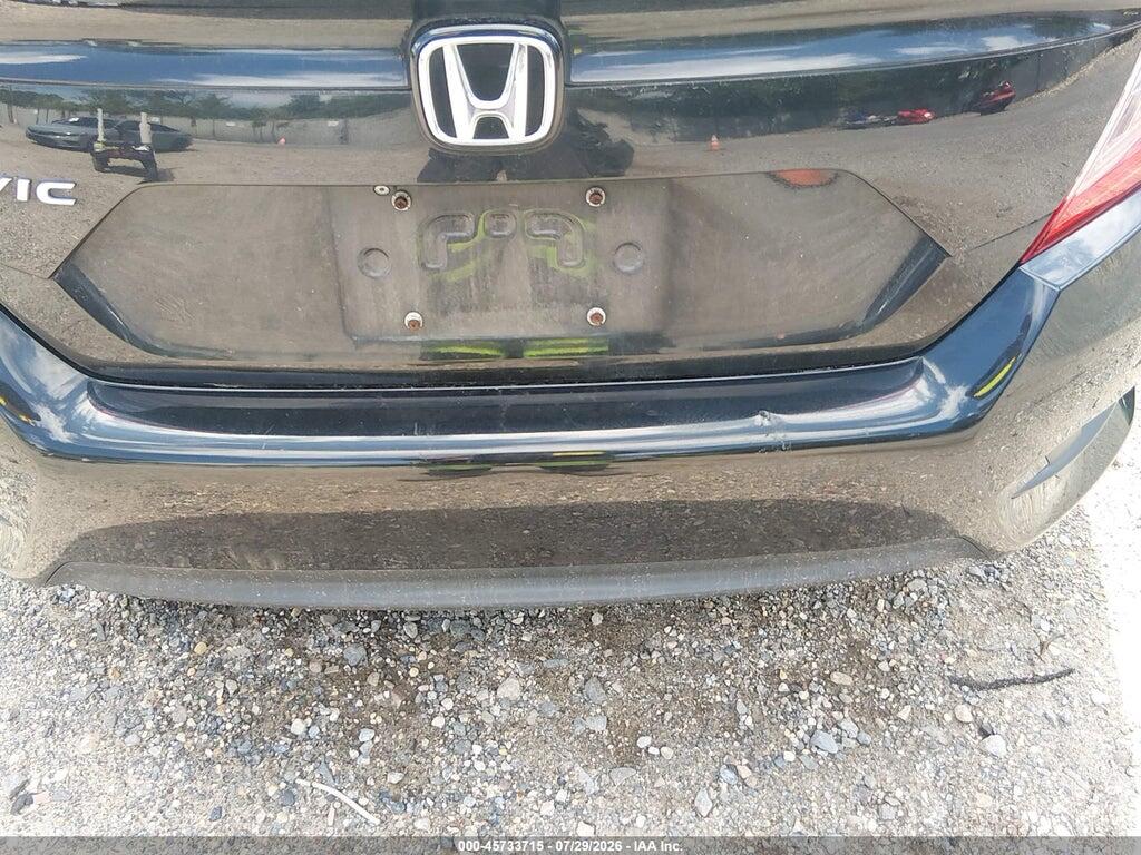 2HGFC2F76GH503265 2016 HONDA CIVIC photo no. 6