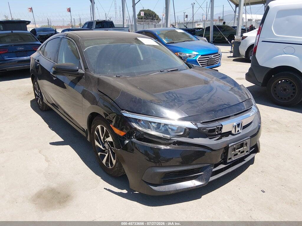 2HGFC2F79GH577909 2016 HONDA CIVIC photo no. 1