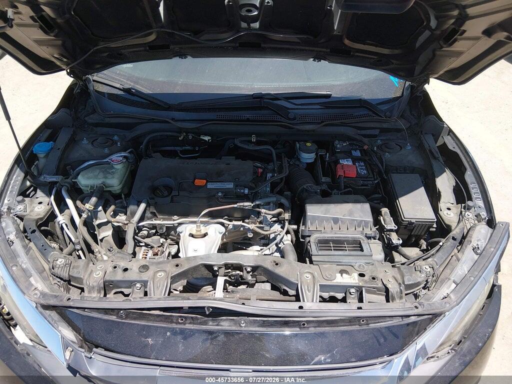 2HGFC2F79GH577909 2016 HONDA CIVIC photo no. 10