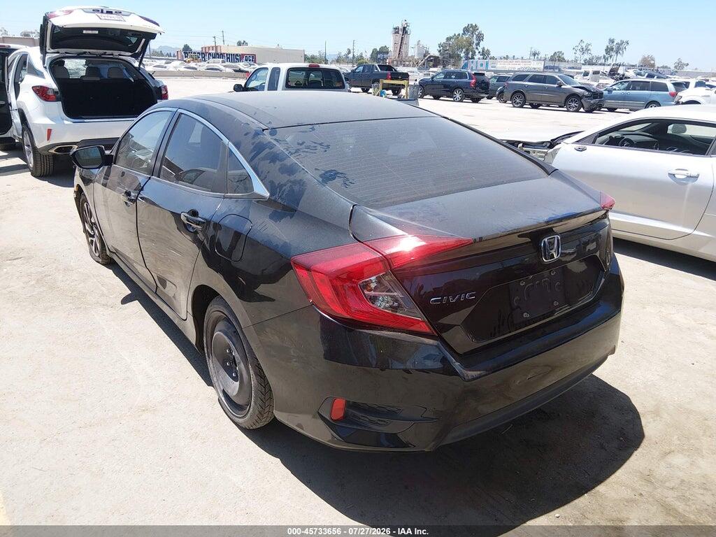2HGFC2F79GH577909 2016 HONDA CIVIC photo no. 3