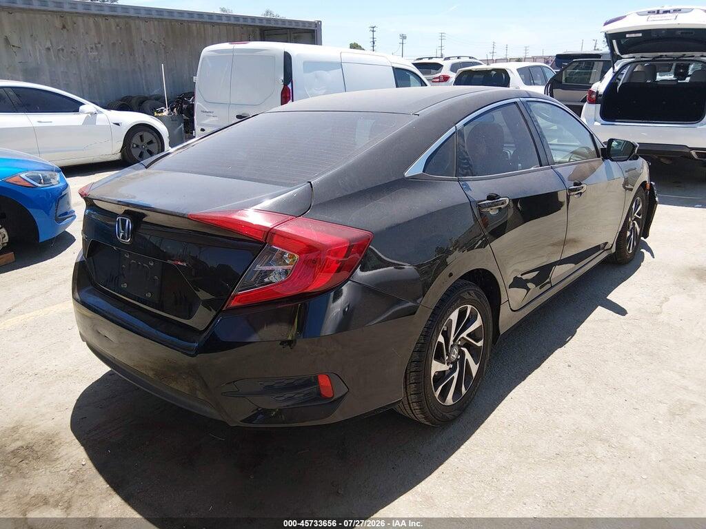 2HGFC2F79GH577909 2016 HONDA CIVIC photo no. 4