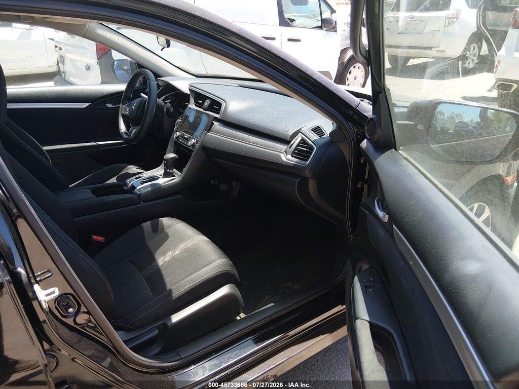 2HGFC2F79GH577909 2016 HONDA CIVIC photo no. 5