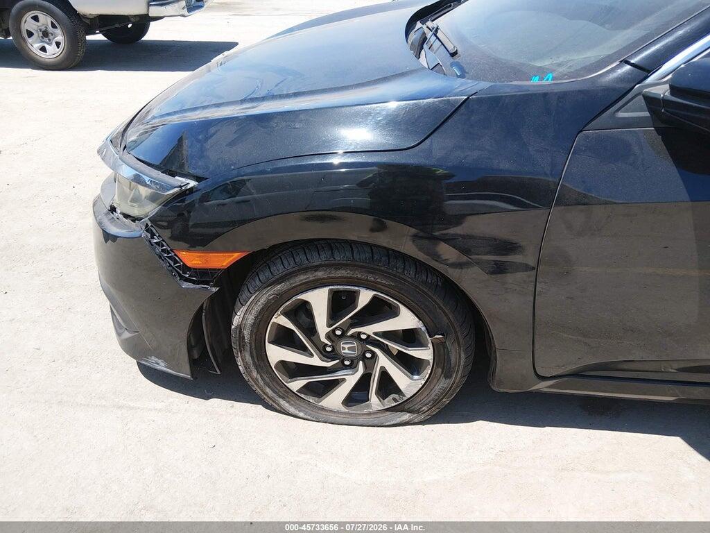 2HGFC2F79GH577909 2016 HONDA CIVIC photo no. 6