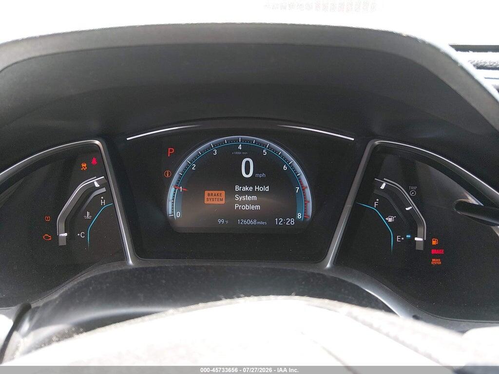 2HGFC2F79GH577909 2016 HONDA CIVIC photo no. 7