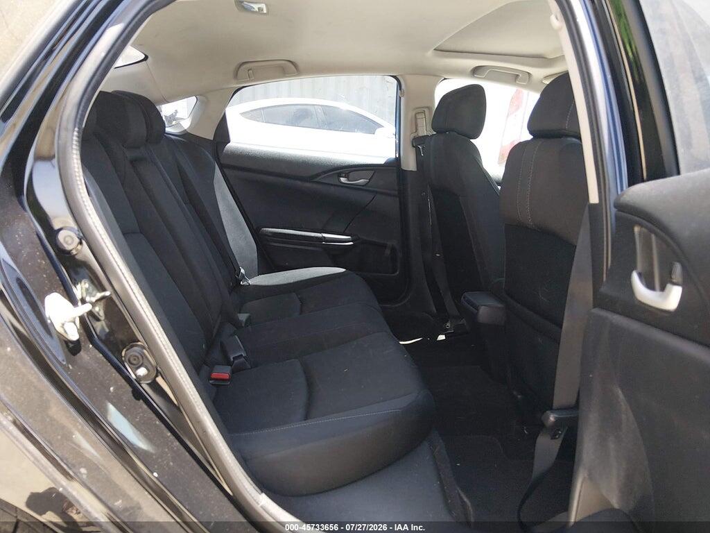 2HGFC2F79GH577909 2016 HONDA CIVIC photo no. 8