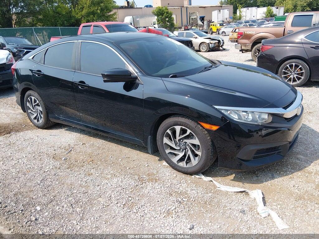 19XFC2F73GE009794 2016 HONDA CIVIC photo no. 1