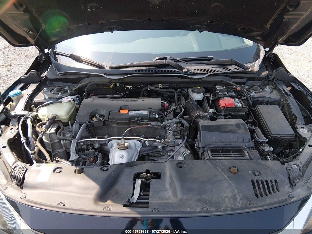 19XFC2F73GE009794 2016 HONDA CIVIC photo no. 10