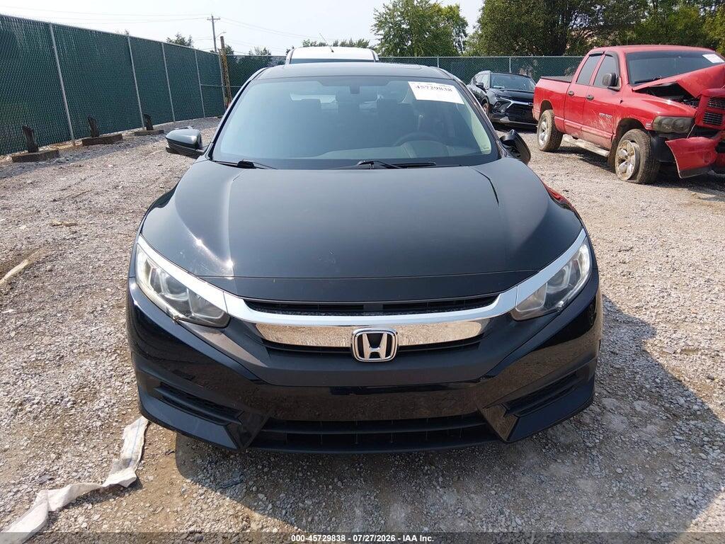 19XFC2F73GE009794 2016 HONDA CIVIC photo no. 12
