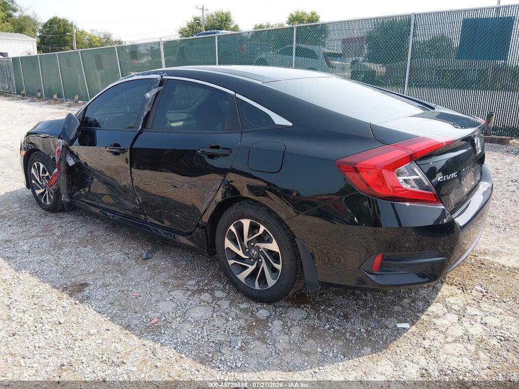 19XFC2F73GE009794 2016 HONDA CIVIC photo no. 3
