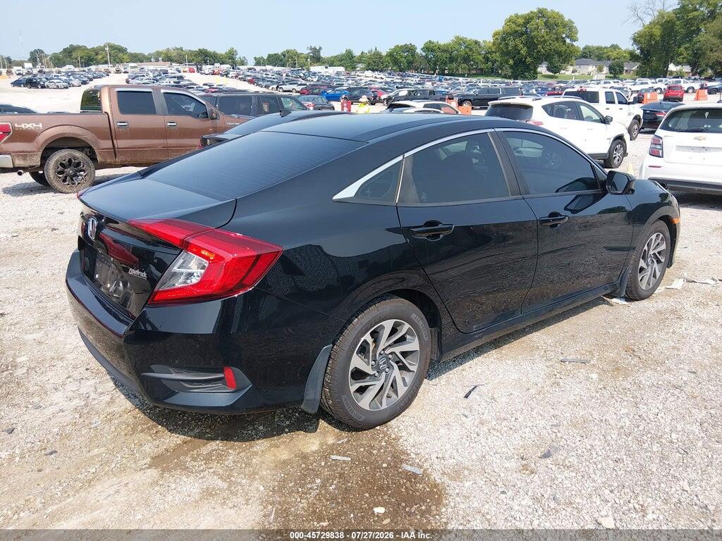 19XFC2F73GE009794 2016 HONDA CIVIC photo no. 4