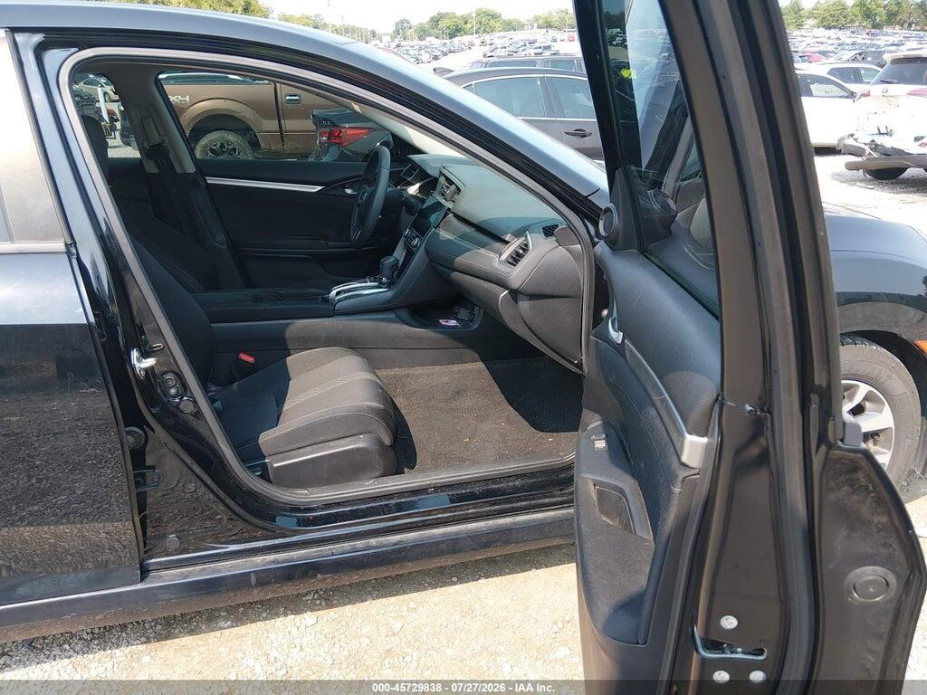 19XFC2F73GE009794 2016 HONDA CIVIC photo no. 5