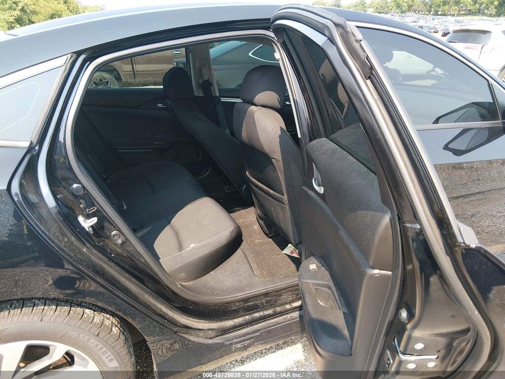 19XFC2F73GE009794 2016 HONDA CIVIC photo no. 8