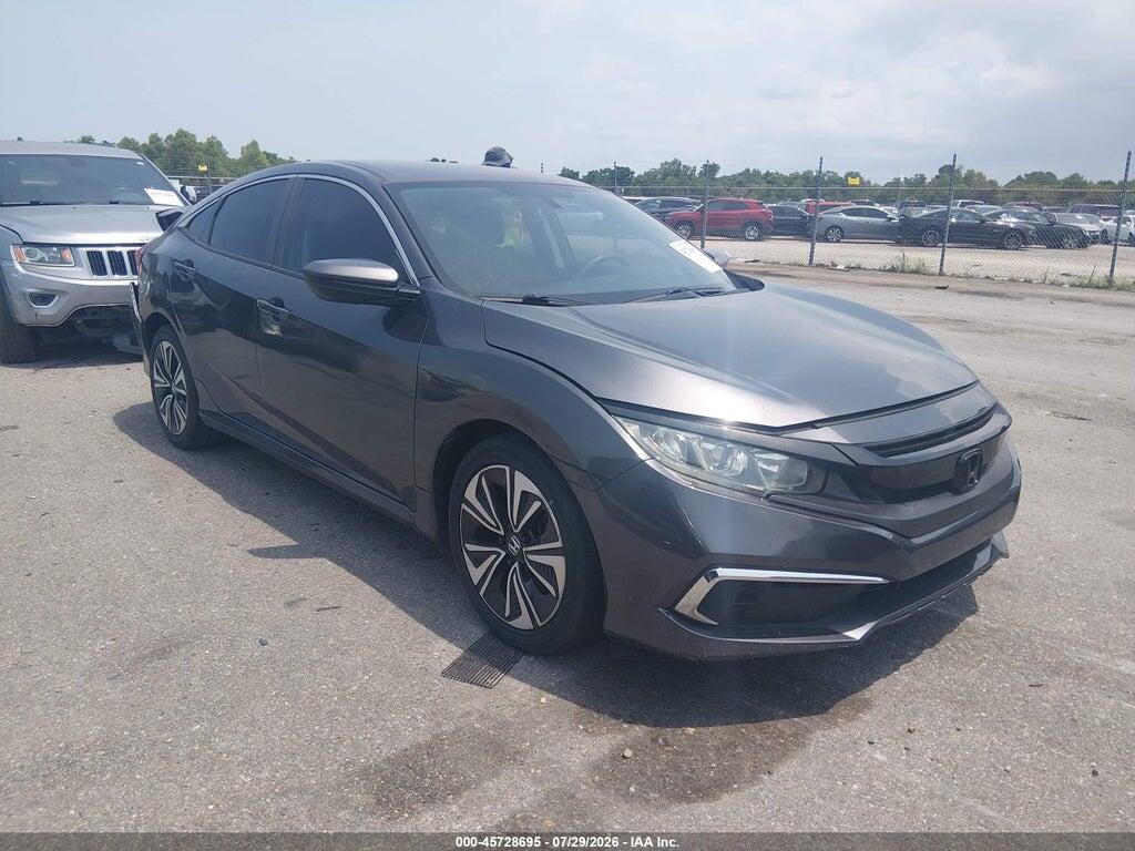 19XFC2F5XGE089397 2016 HONDA CIVIC photo no. 1