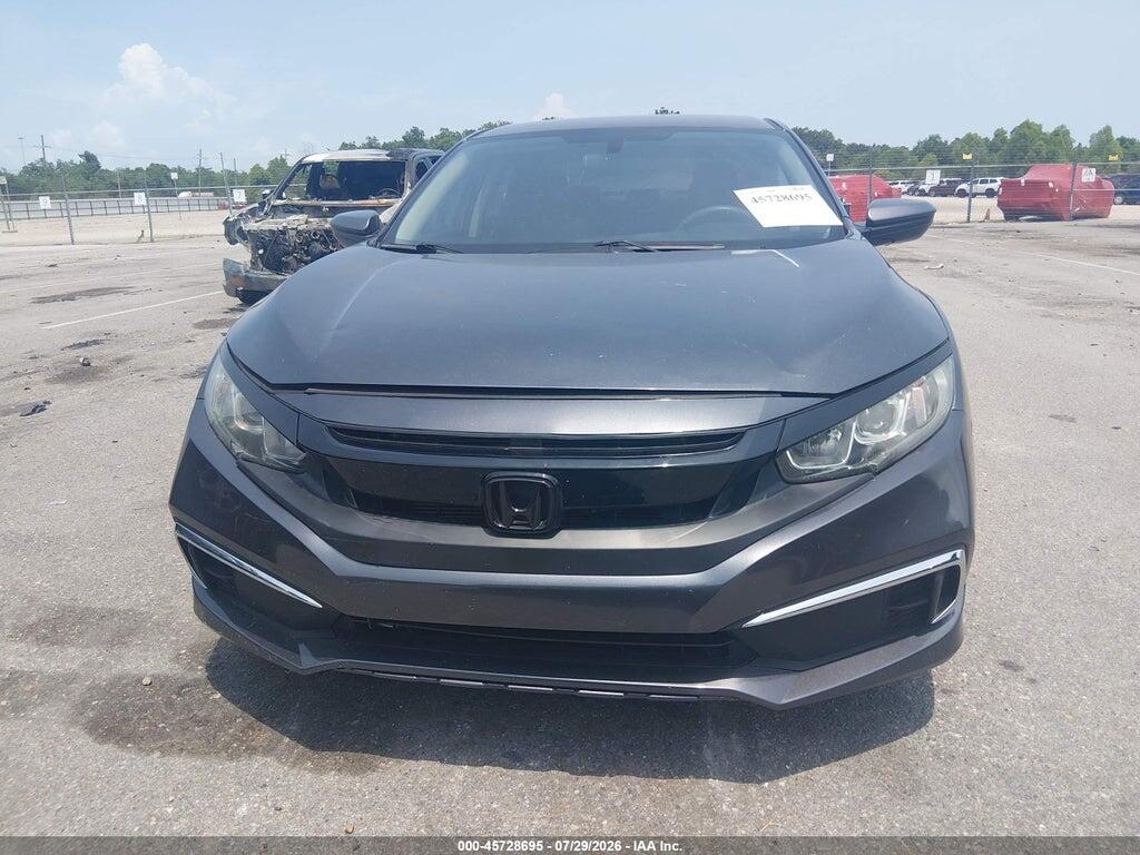 19XFC2F5XGE089397 2016 HONDA CIVIC photo no. 11