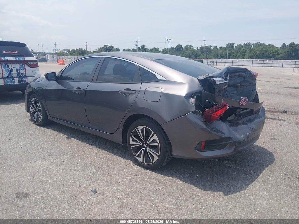 19XFC2F5XGE089397 2016 HONDA CIVIC photo no. 3