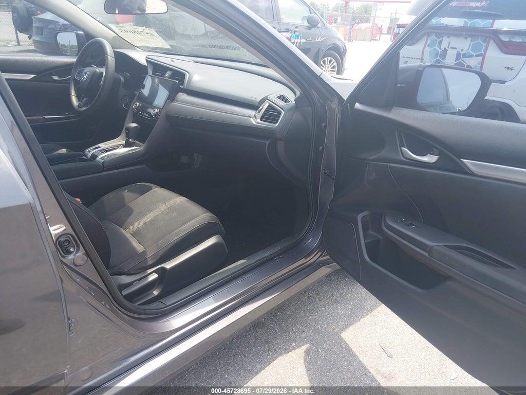 19XFC2F5XGE089397 2016 HONDA CIVIC photo no. 5