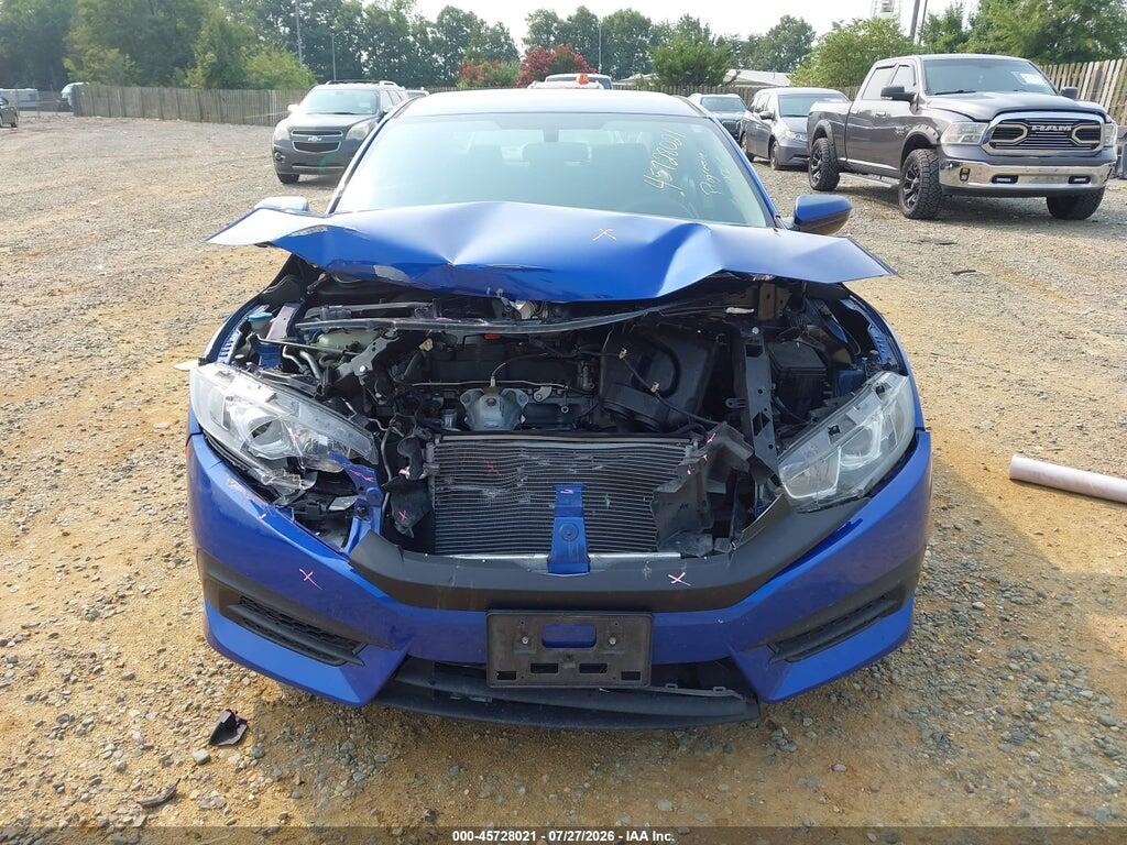 19XFC2F52GE059617 2016 HONDA CIVIC photo no. 11