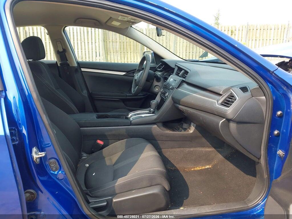 19XFC2F52GE059617 2016 HONDA CIVIC photo no. 5