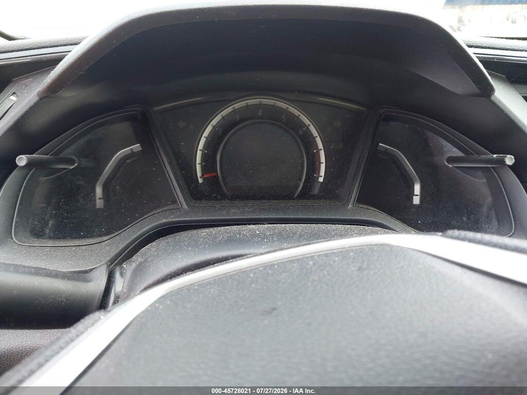 19XFC2F52GE059617 2016 HONDA CIVIC photo no. 7