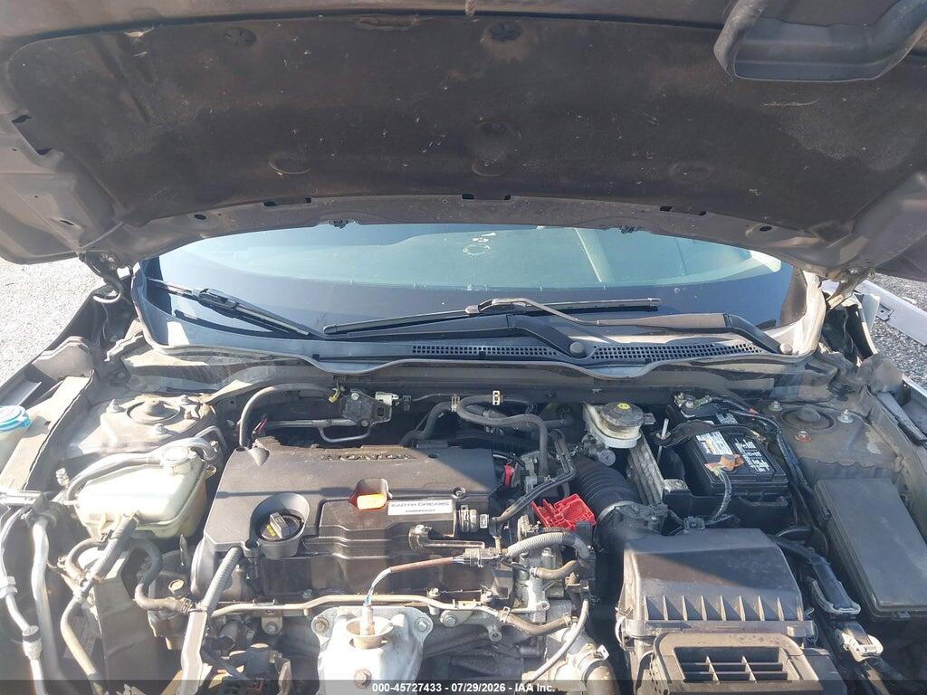 2HGFC2F59GH533021 2016 HONDA CIVIC photo no. 10