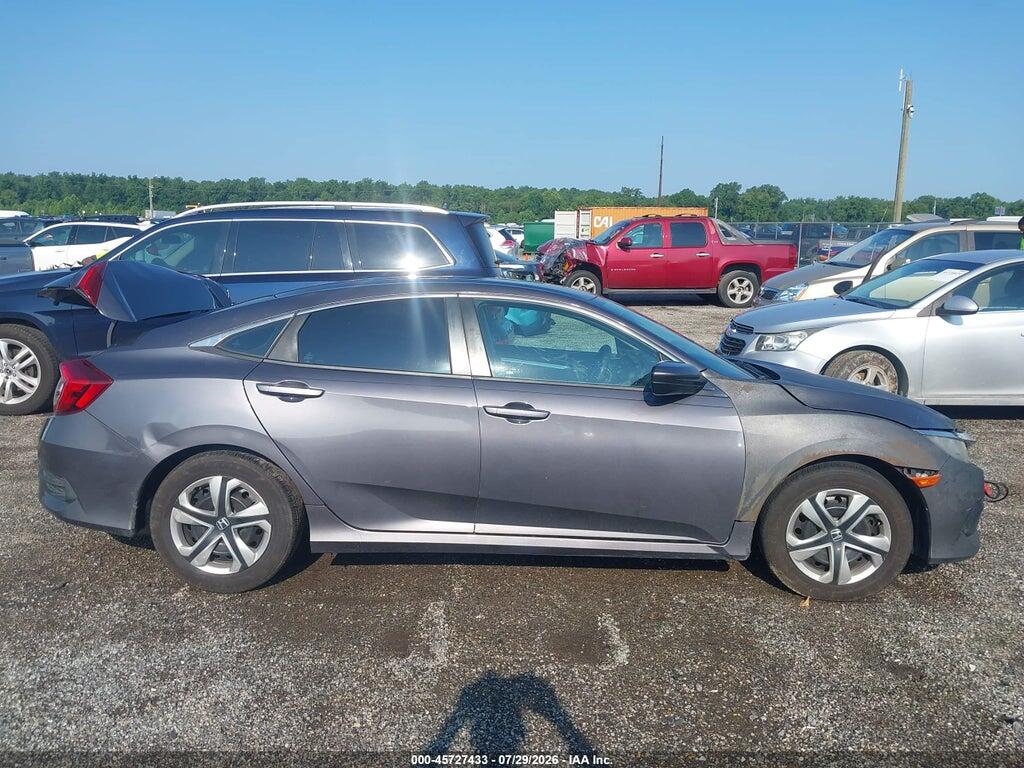 2HGFC2F59GH533021 2016 HONDA CIVIC photo no. 12