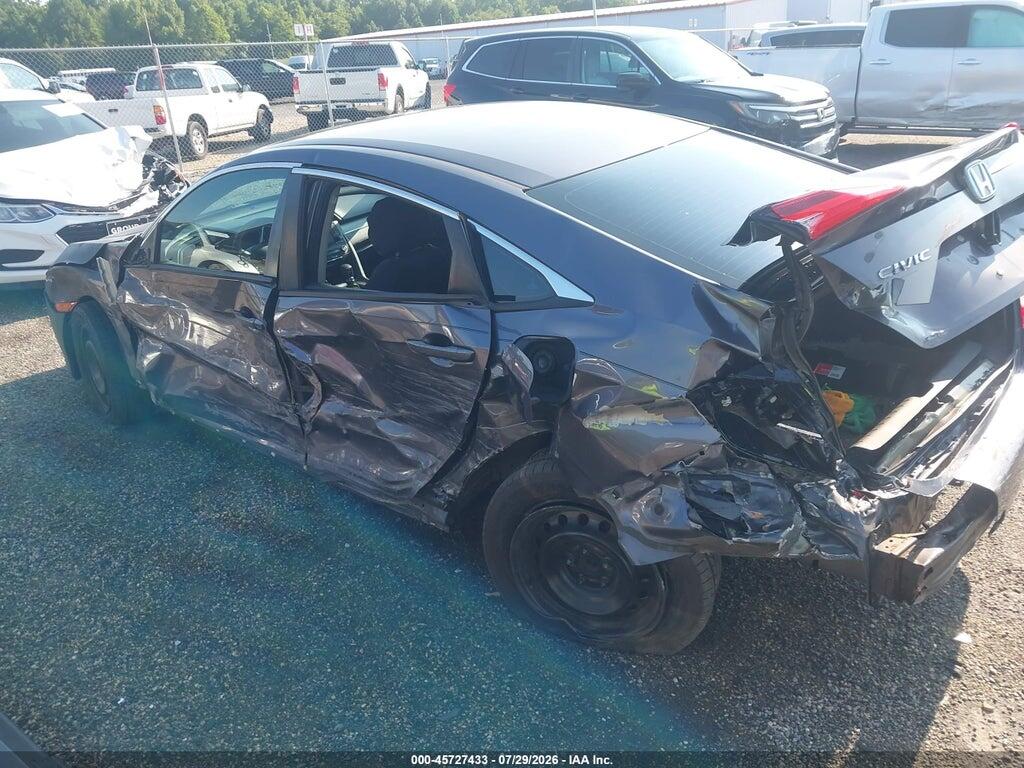 2HGFC2F59GH533021 2016 HONDA CIVIC photo no. 3