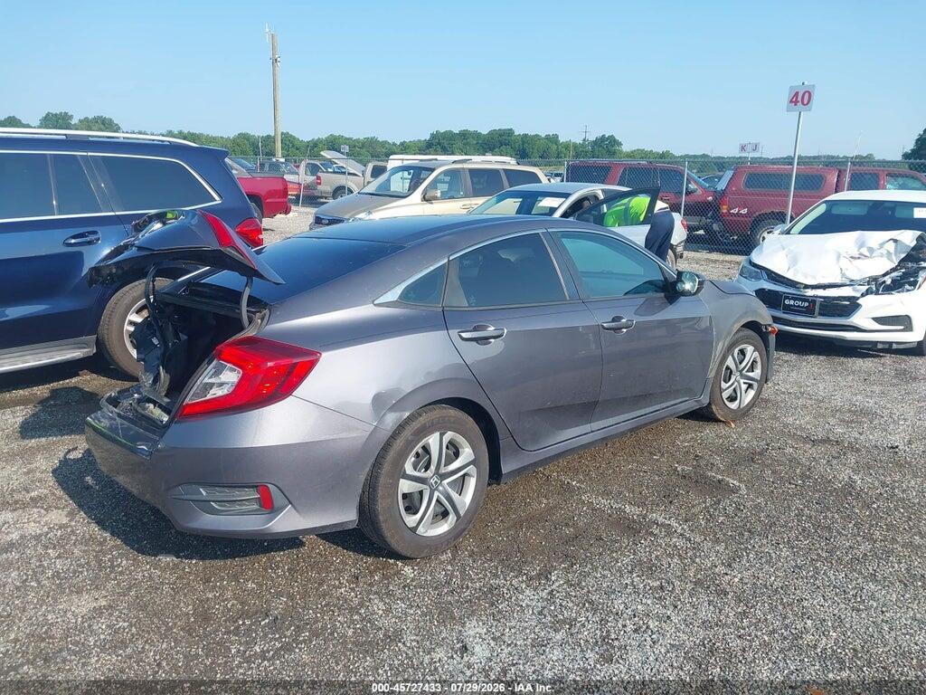 2HGFC2F59GH533021 2016 HONDA CIVIC photo no. 4