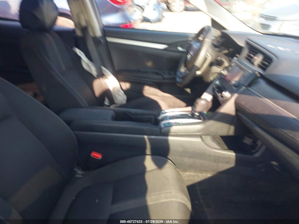 2HGFC2F59GH533021 2016 HONDA CIVIC photo no. 5