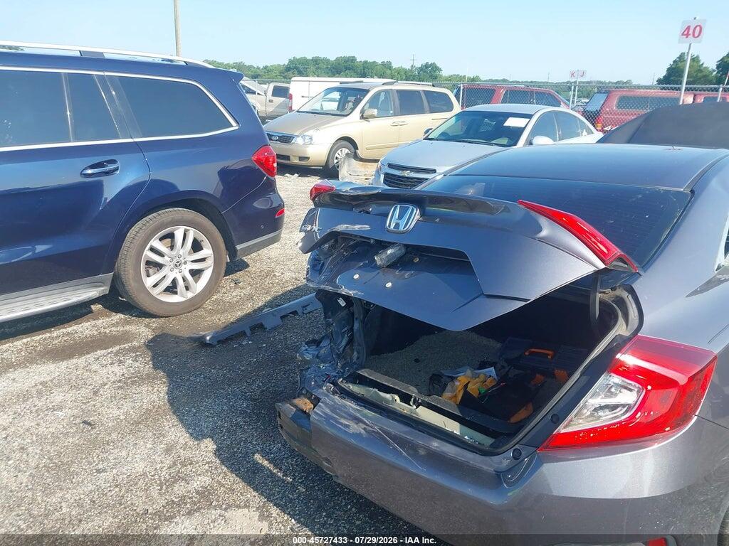 2HGFC2F59GH533021 2016 HONDA CIVIC photo no. 6
