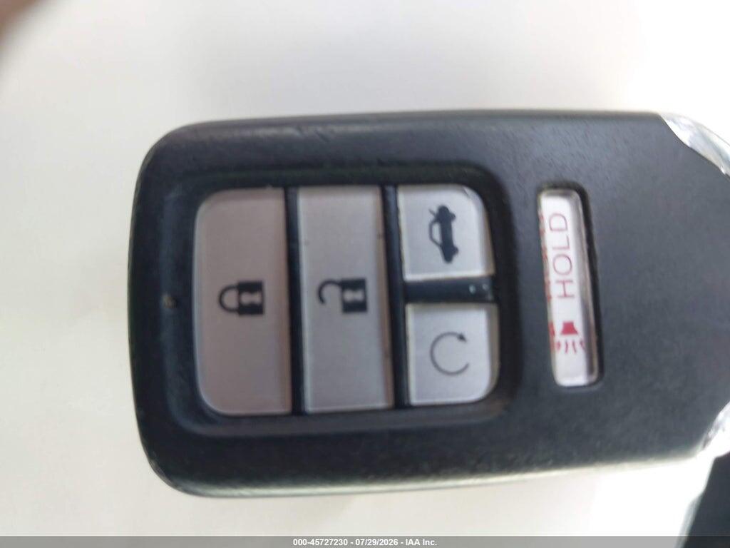 2HGFC1F76GH638272 2016 HONDA CIVIC photo no. 11