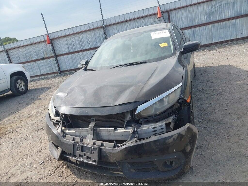 2HGFC1F76GH638272 2016 HONDA CIVIC photo no. 12