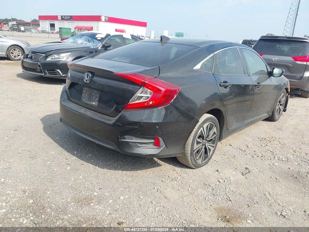 2HGFC1F76GH638272 2016 HONDA CIVIC photo no. 4