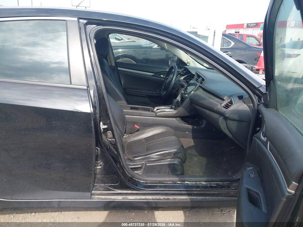 2HGFC1F76GH638272 2016 HONDA CIVIC photo no. 5