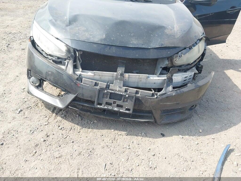 2HGFC1F76GH638272 2016 HONDA CIVIC photo no. 6