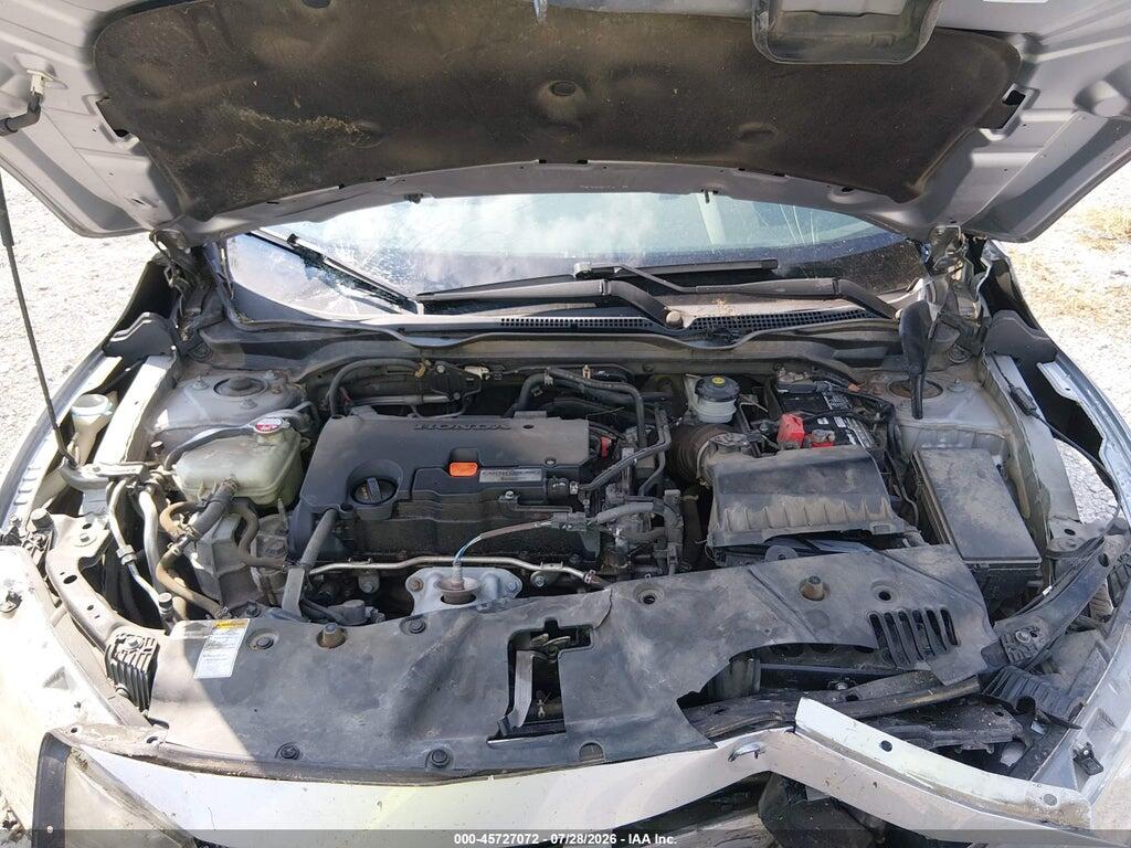 19XFC2F55GE008385 2016 HONDA CIVIC photo no. 10
