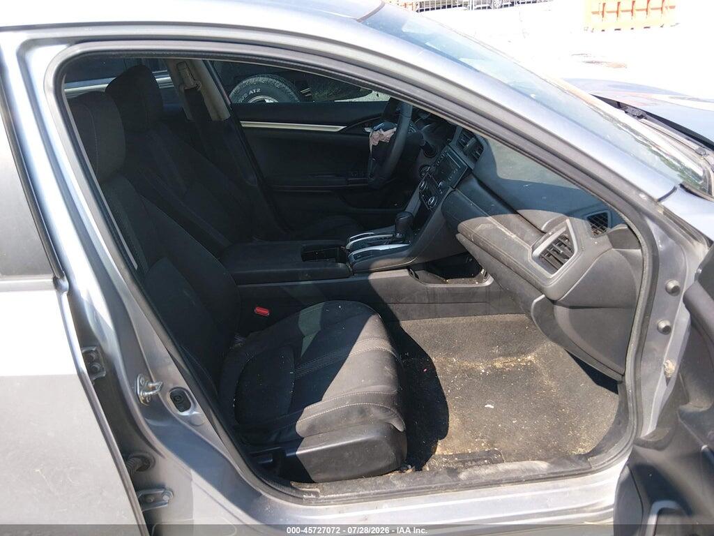 19XFC2F55GE008385 2016 HONDA CIVIC photo no. 5