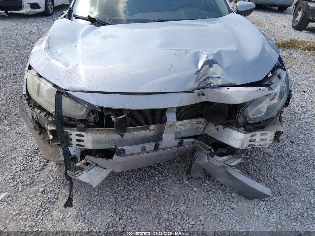 19XFC2F55GE008385 2016 HONDA CIVIC photo no. 6