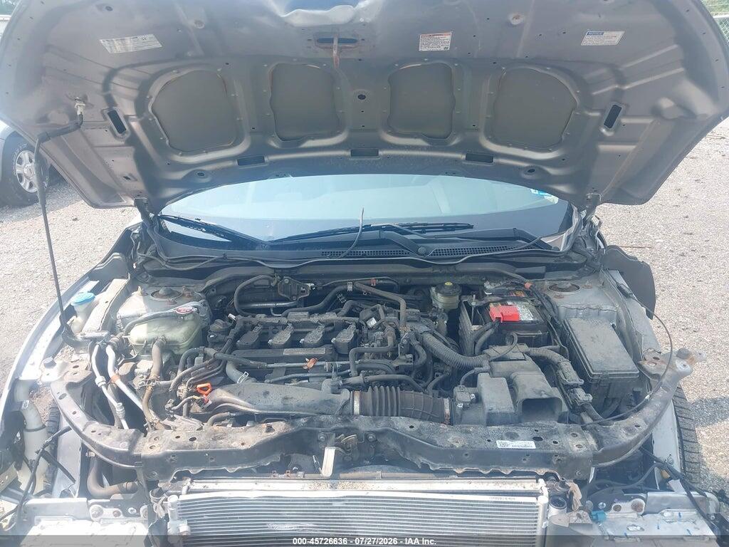19XFC1F77GE025801 2016 HONDA CIVIC photo no. 10