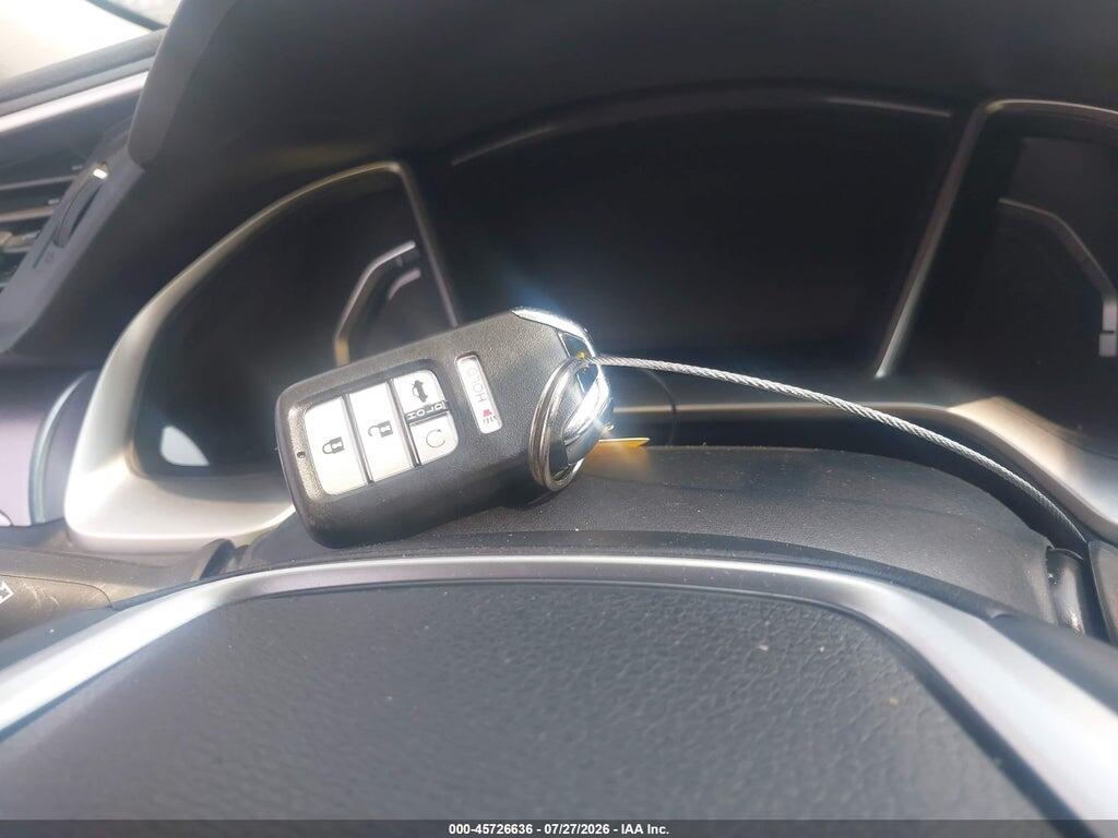 19XFC1F77GE025801 2016 HONDA CIVIC photo no. 11