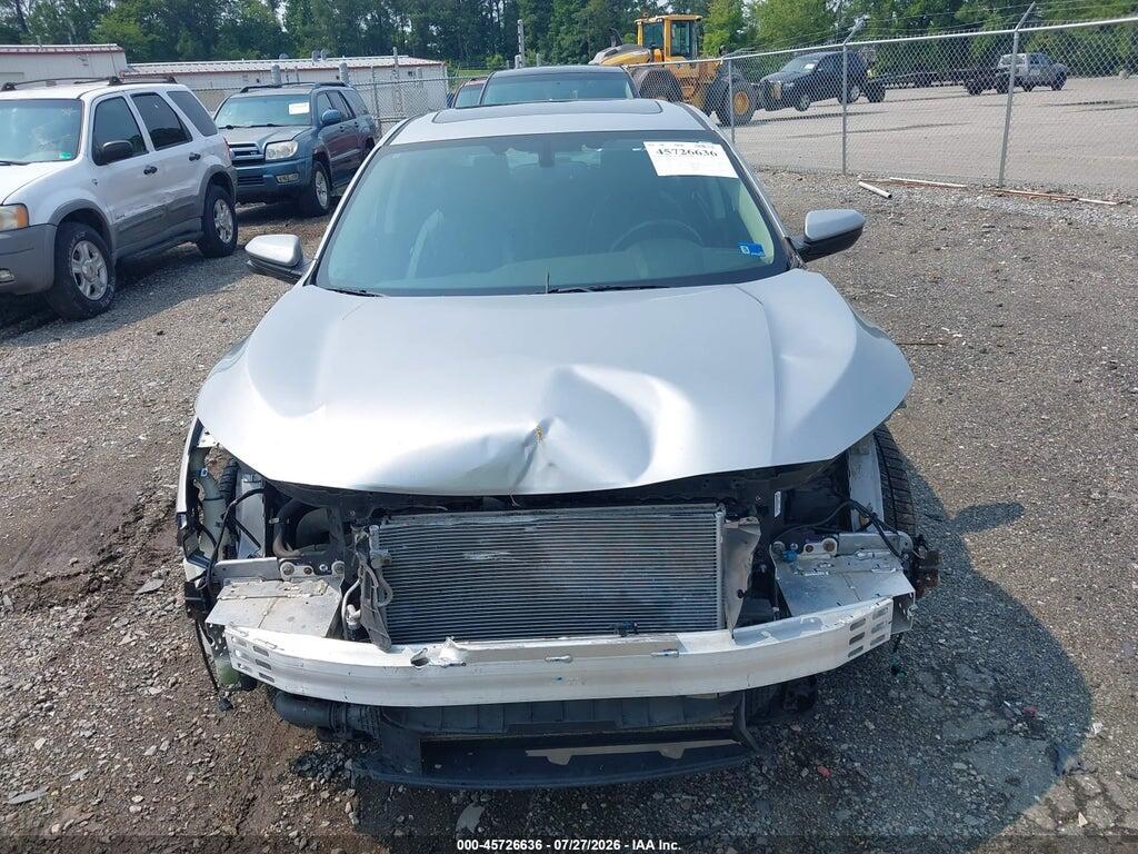 19XFC1F77GE025801 2016 HONDA CIVIC photo no. 12