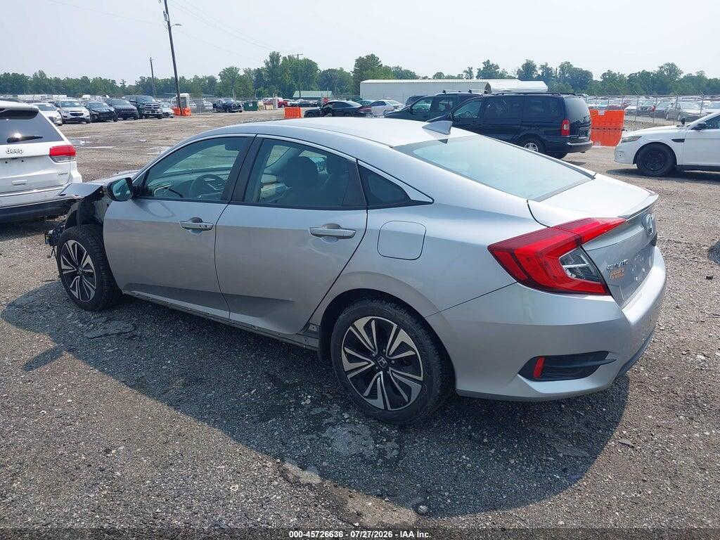 19XFC1F77GE025801 2016 HONDA CIVIC photo no. 3