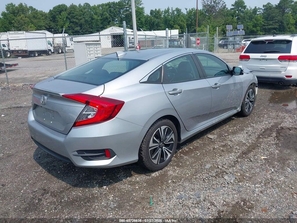 19XFC1F77GE025801 2016 HONDA CIVIC photo no. 4