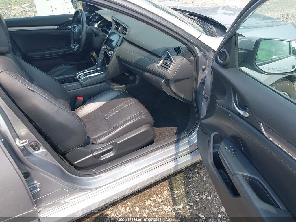 19XFC1F77GE025801 2016 HONDA CIVIC photo no. 5