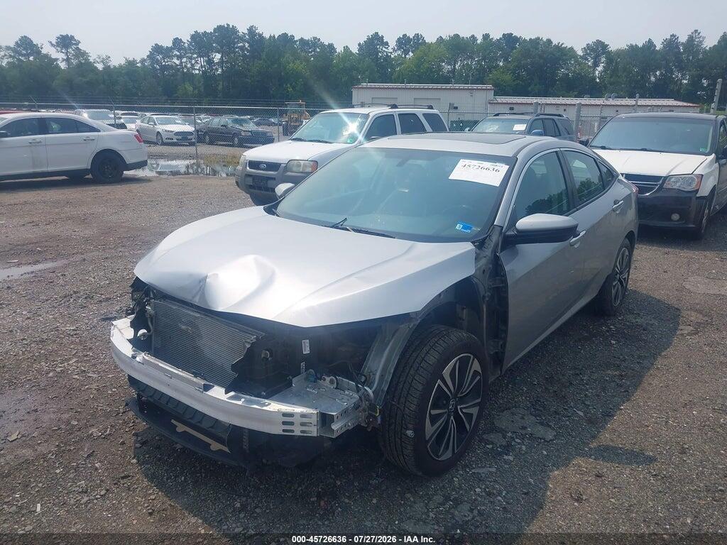 19XFC1F77GE025801 2016 HONDA CIVIC photo no. 6