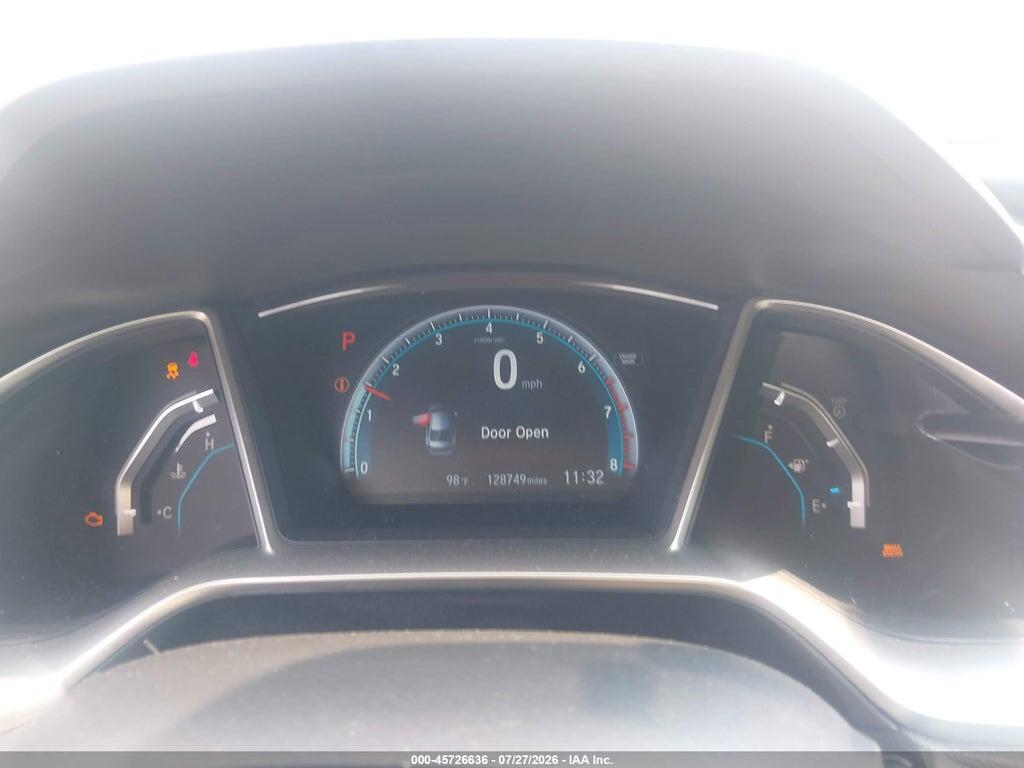 19XFC1F77GE025801 2016 HONDA CIVIC photo no. 7