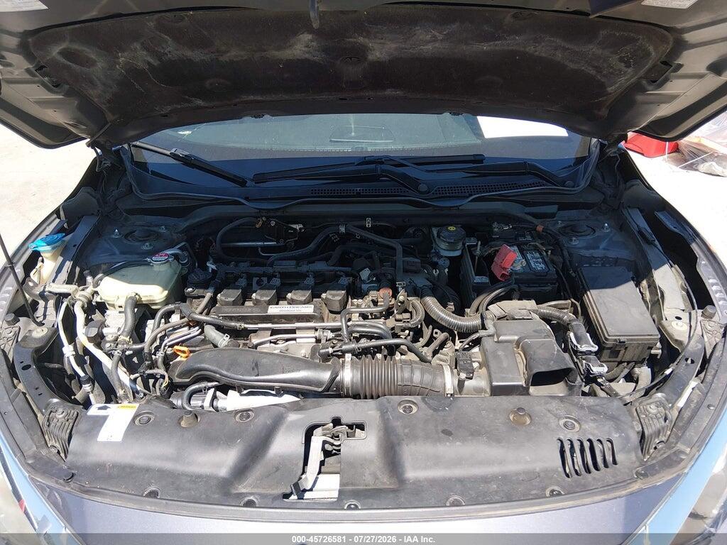 2HGFC3B3XGH359812 2016 HONDA CIVIC photo no. 10