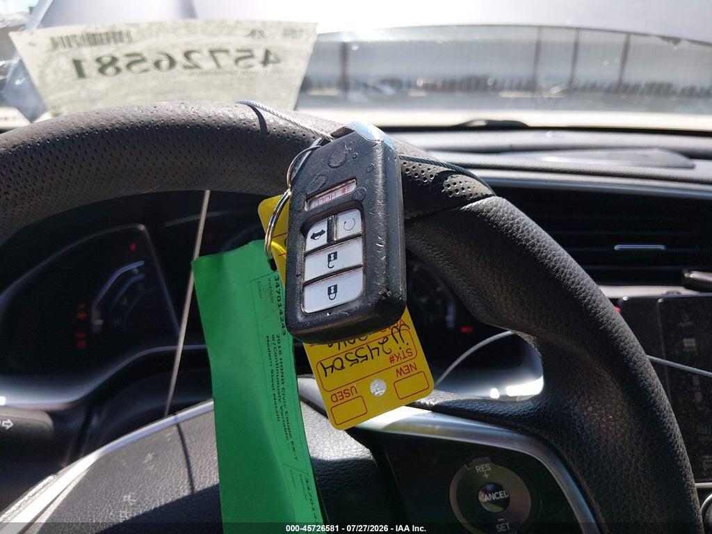 2HGFC3B3XGH359812 2016 HONDA CIVIC photo no. 11