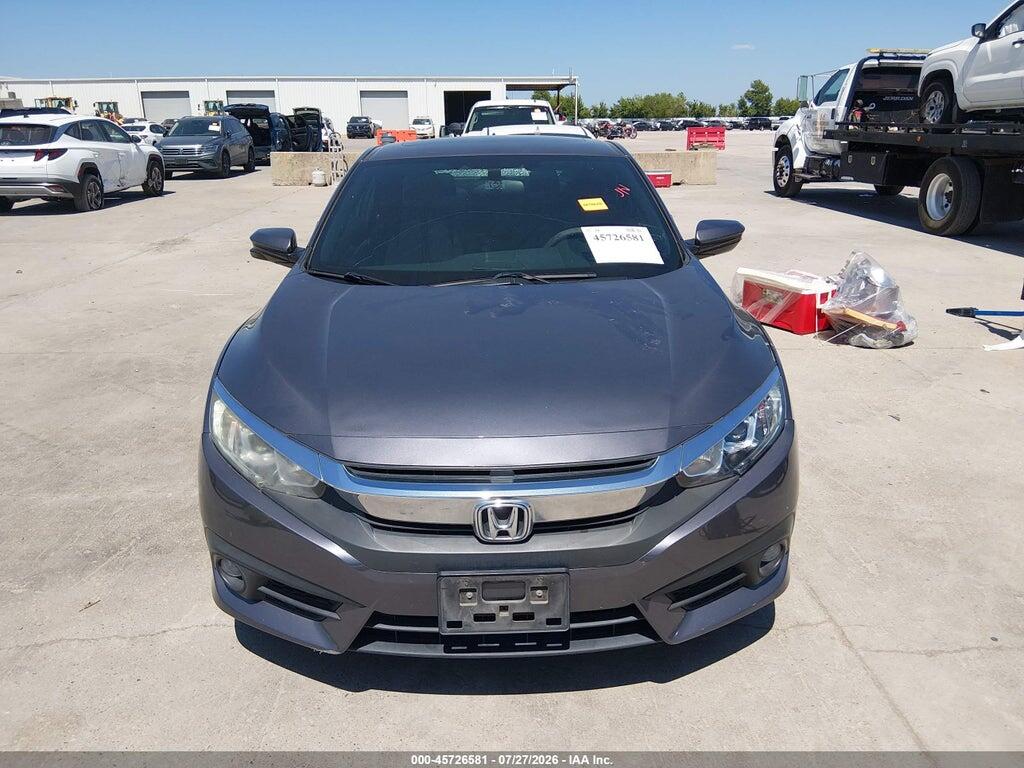 2HGFC3B3XGH359812 2016 HONDA CIVIC photo no. 12